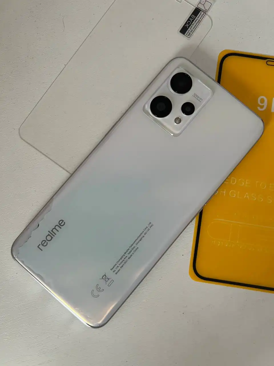Продажа смартфонов realme narzo 50, realme 9 и iPhone X