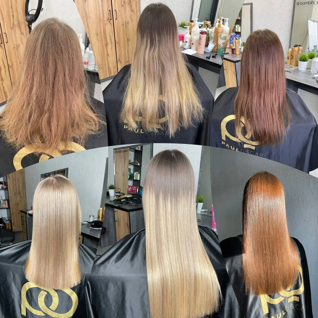 Запись на процедуры Кератин, Ботокс, Коллаген на декабрь