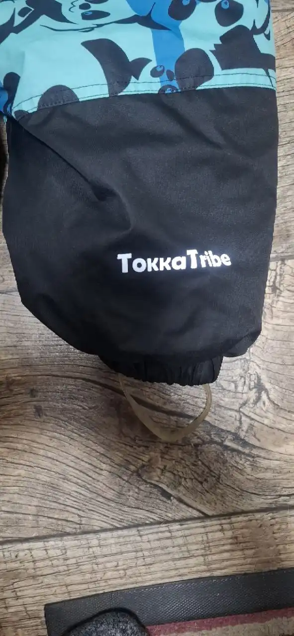 Зимний комбинезон детский размер 80