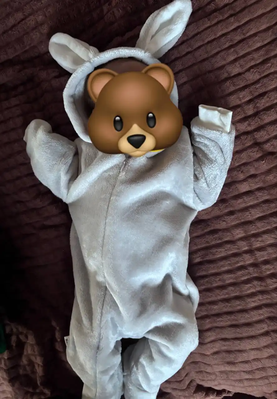 Комбинезон 62 размер в отличном состоянии