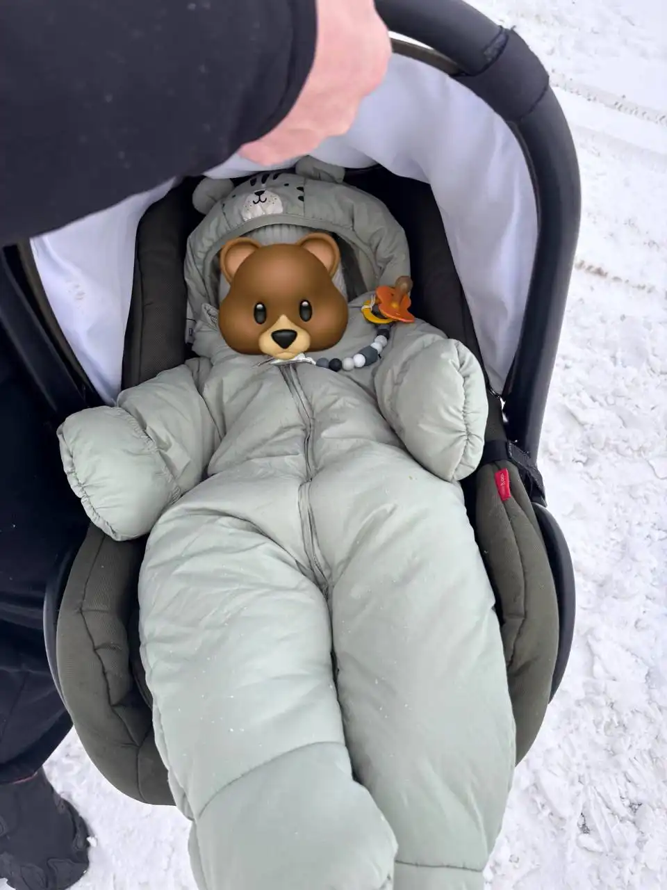 Комбинезон осень