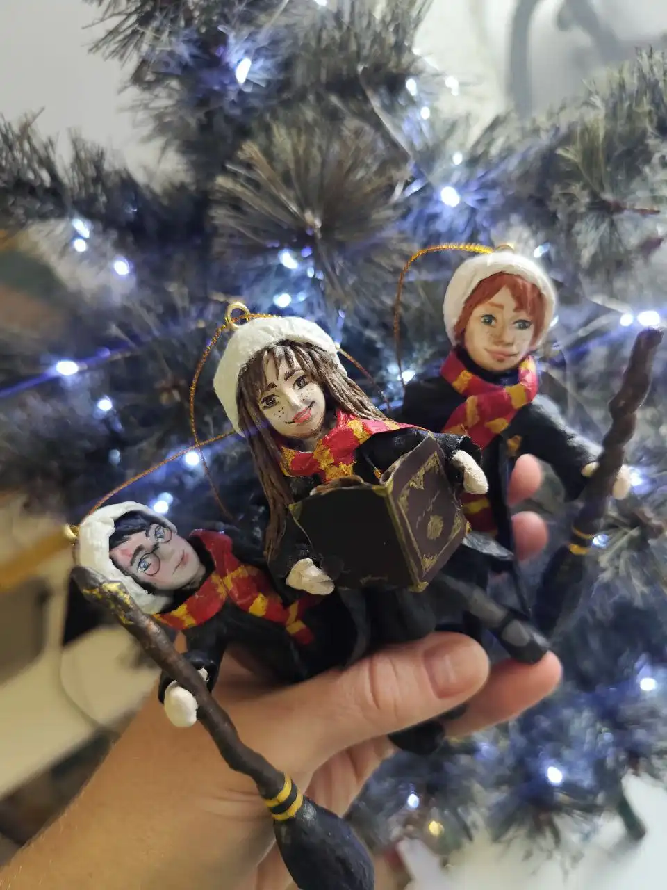 Продажа очаровательных игрушек ручной работы