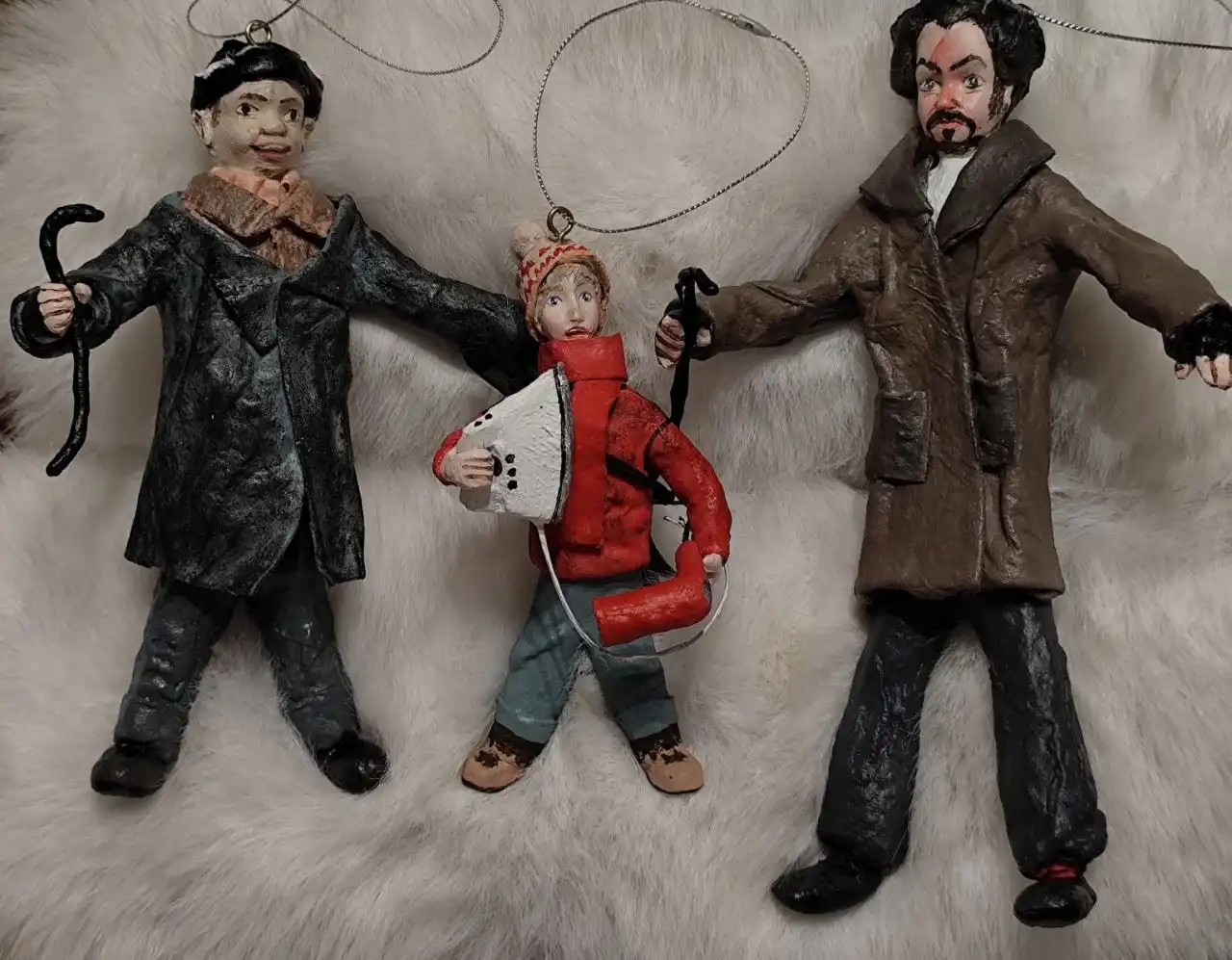 Продажа очаровательных игрушек ручной работы