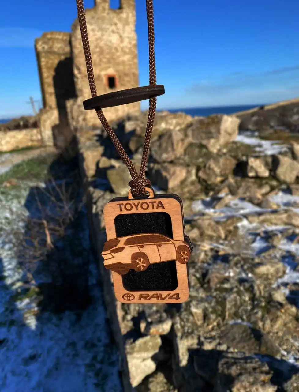 Изготовление автомобильных ароматизаторов