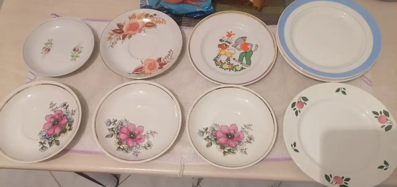 Продам набор посуды времён СССР