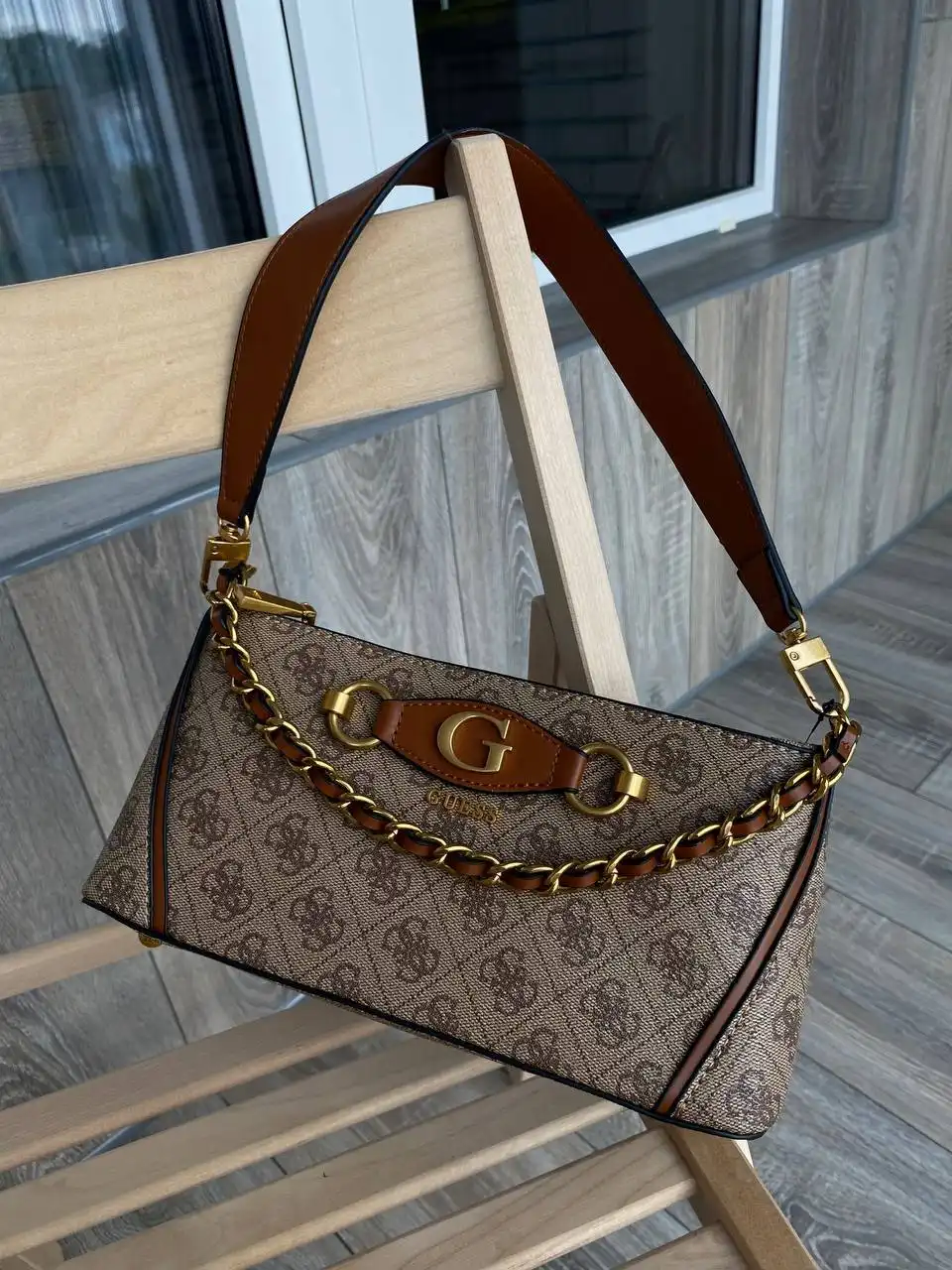 Сумка и рюкзак Guess новые с бирками