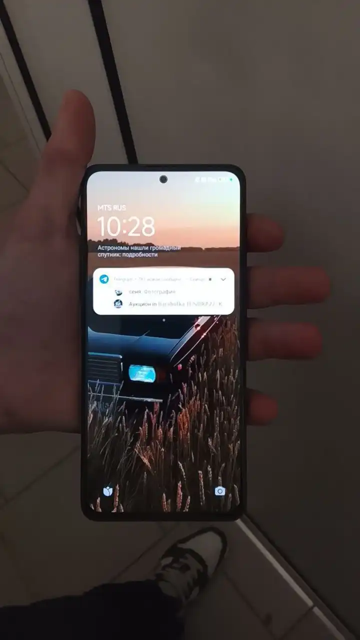 Обмен Redmi Note 13 256 ГБ на iPhone 10-13