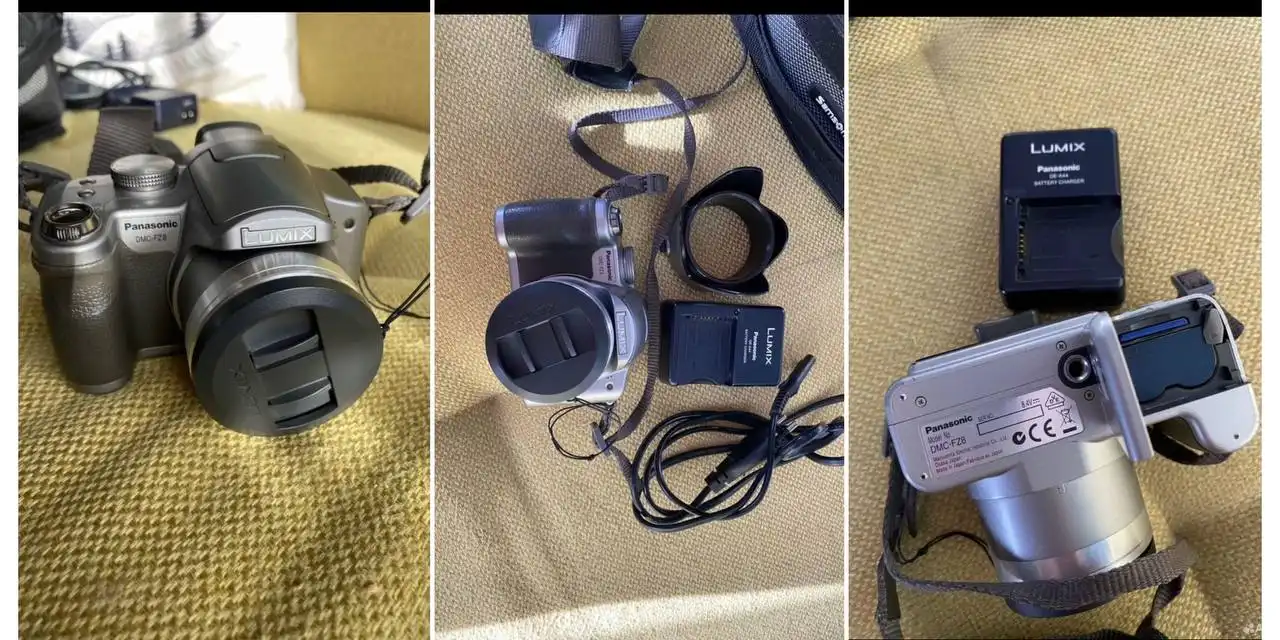 Продажа фотоаппарата