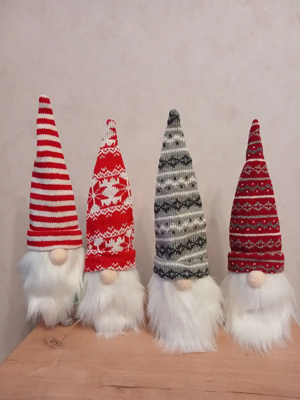 Новогодний чехол на бутылку