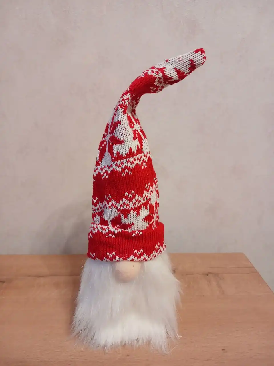 Новогодний чехол на бутылку