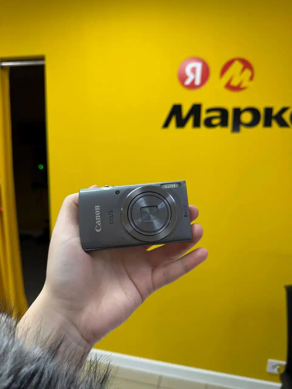 Куплю цифровой фотоаппарат