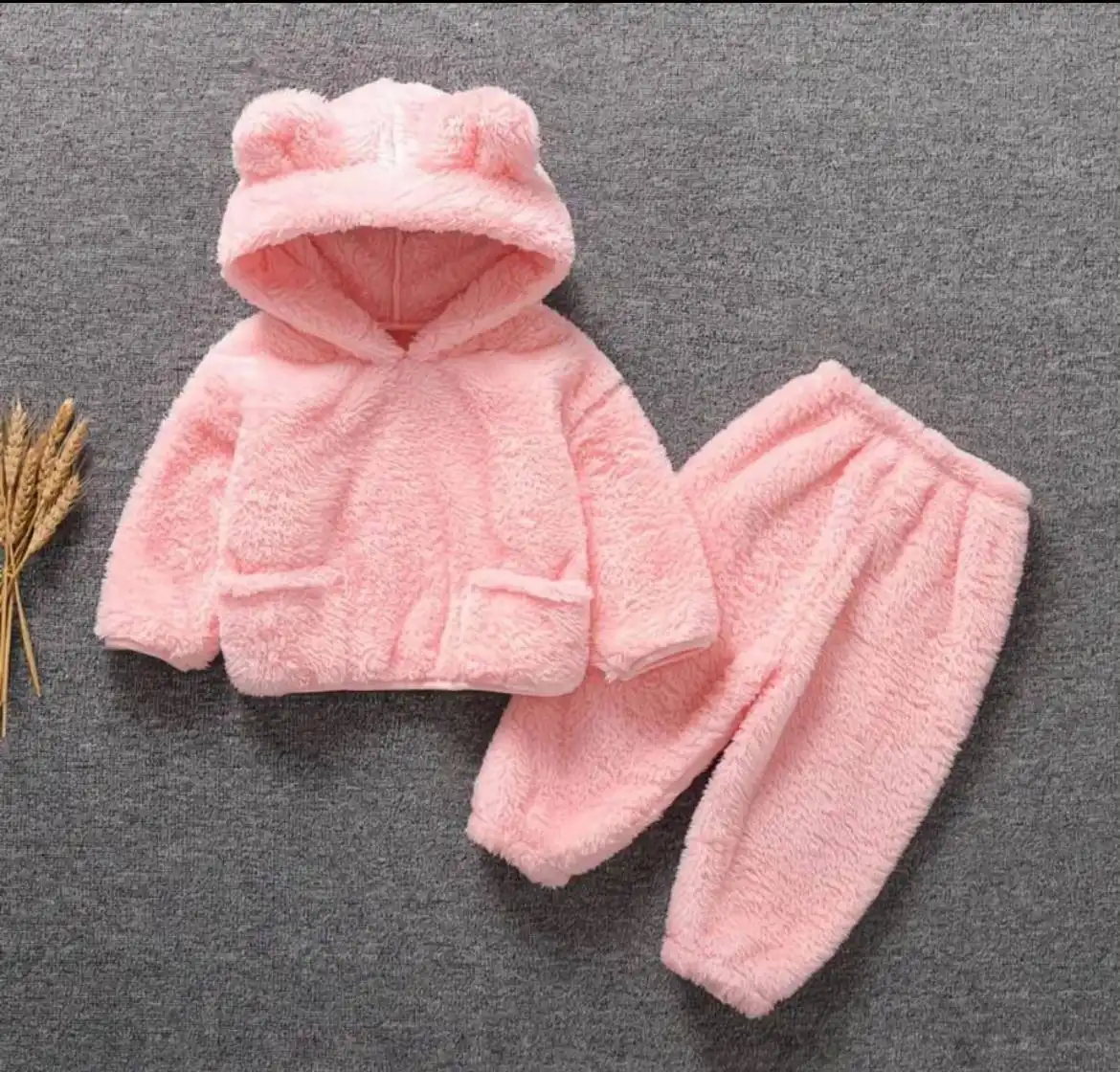 Теплые двойки для детей