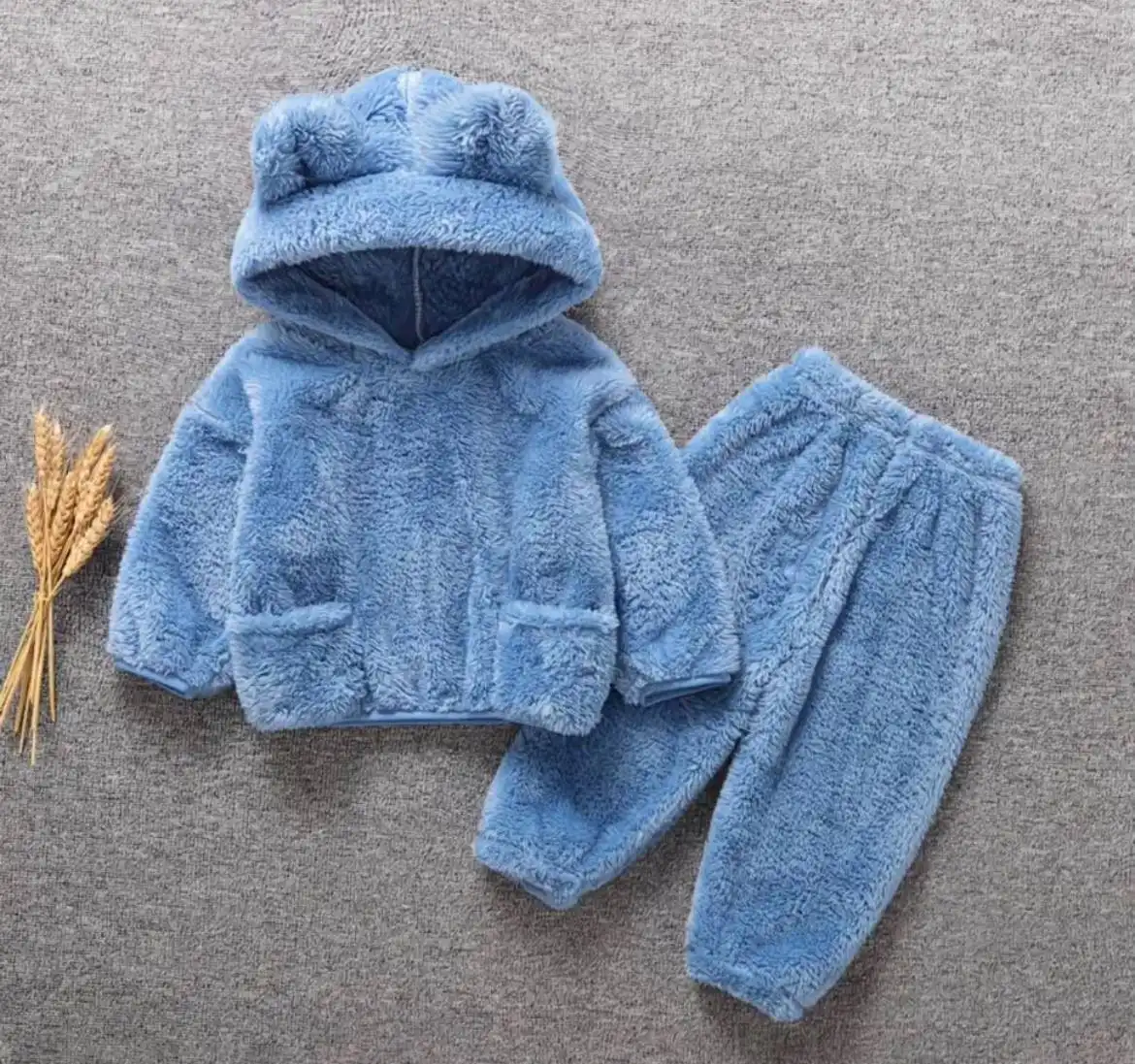 Теплые двойки для детей