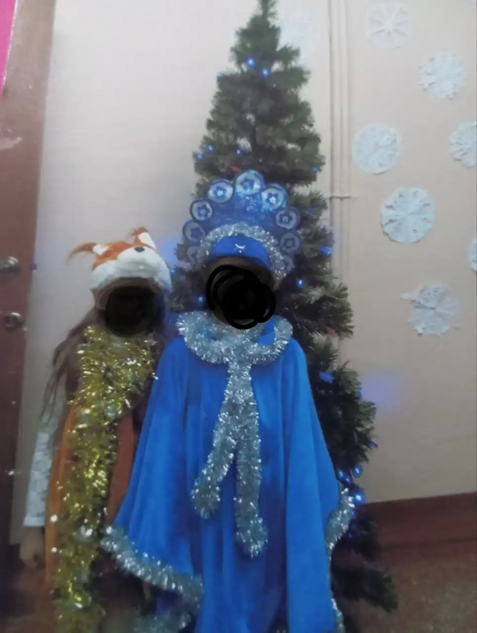 Продажа костюма Снегурочки