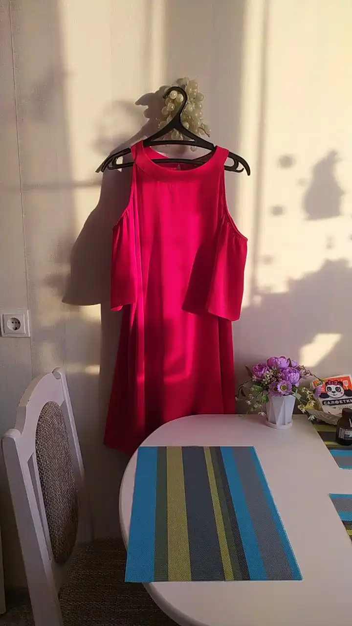 Платье для новогодней фотосессии