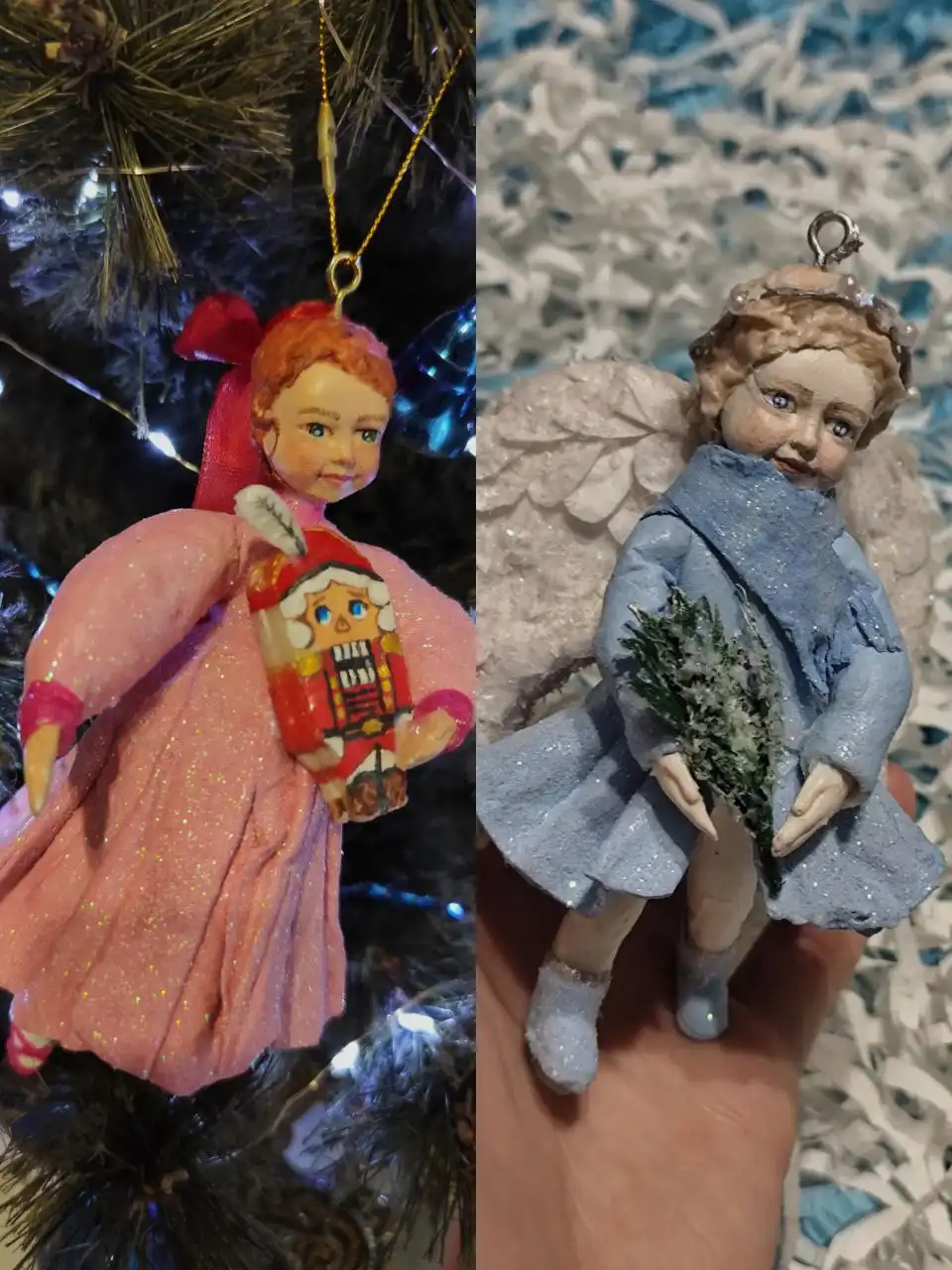 Продажа очаровательных игрушек ручной работы