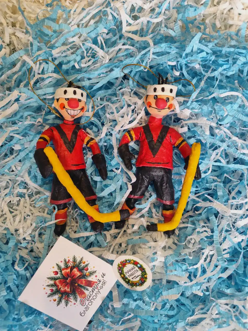 Продажа очаровательных игрушек ручной работы