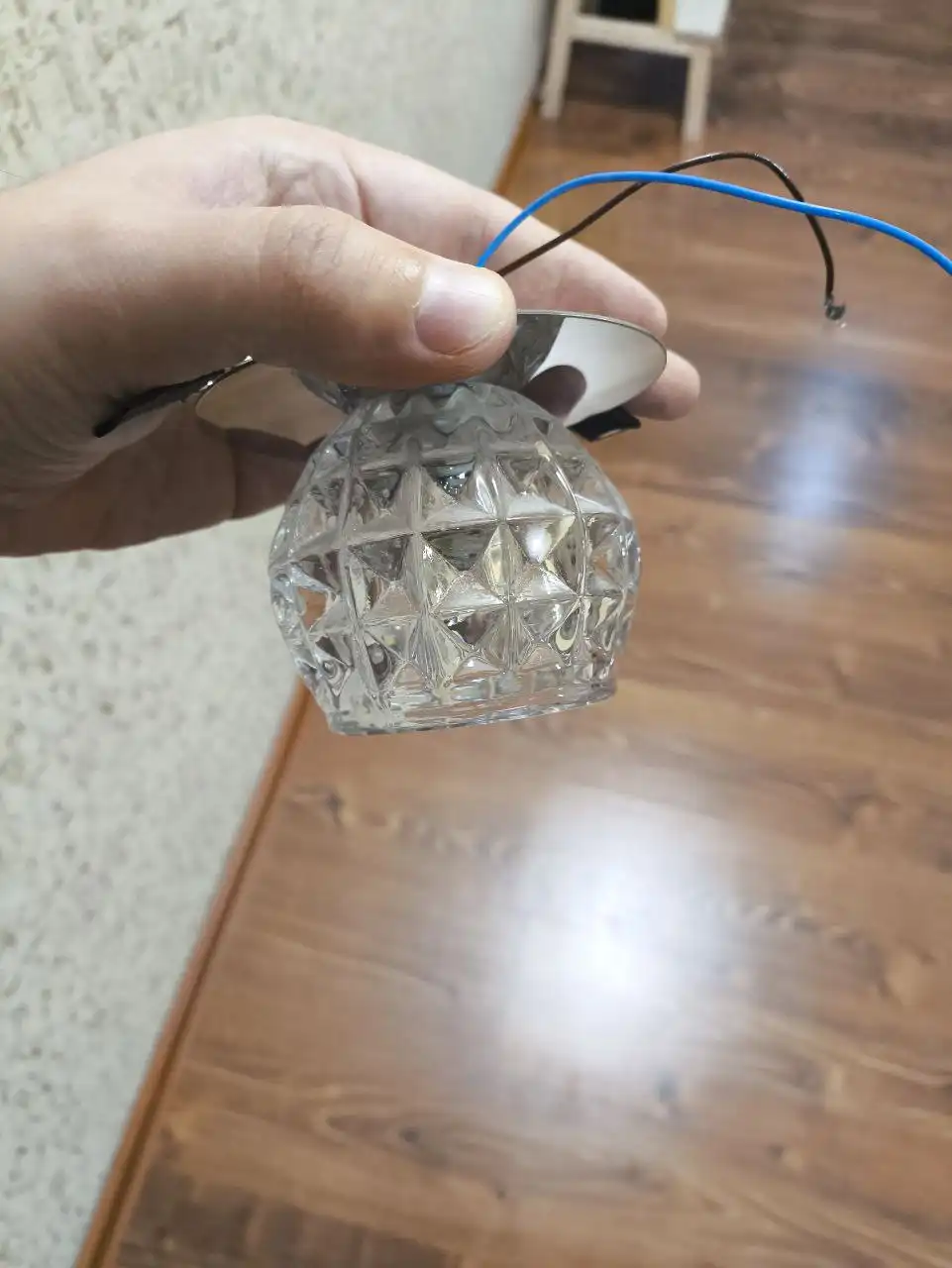 Стекло рабочие целые 8 штук