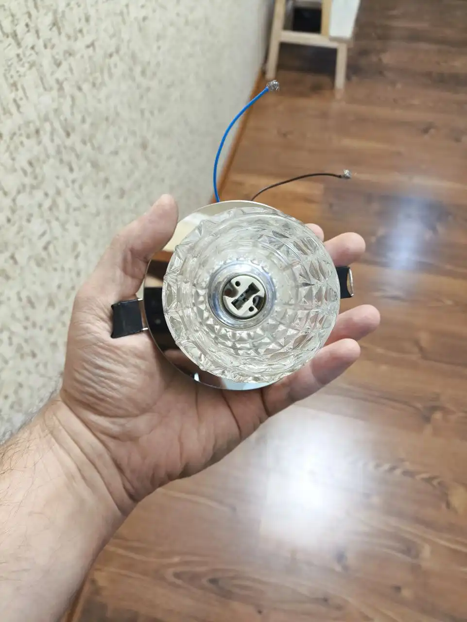 Стекло рабочие целые 8 штук