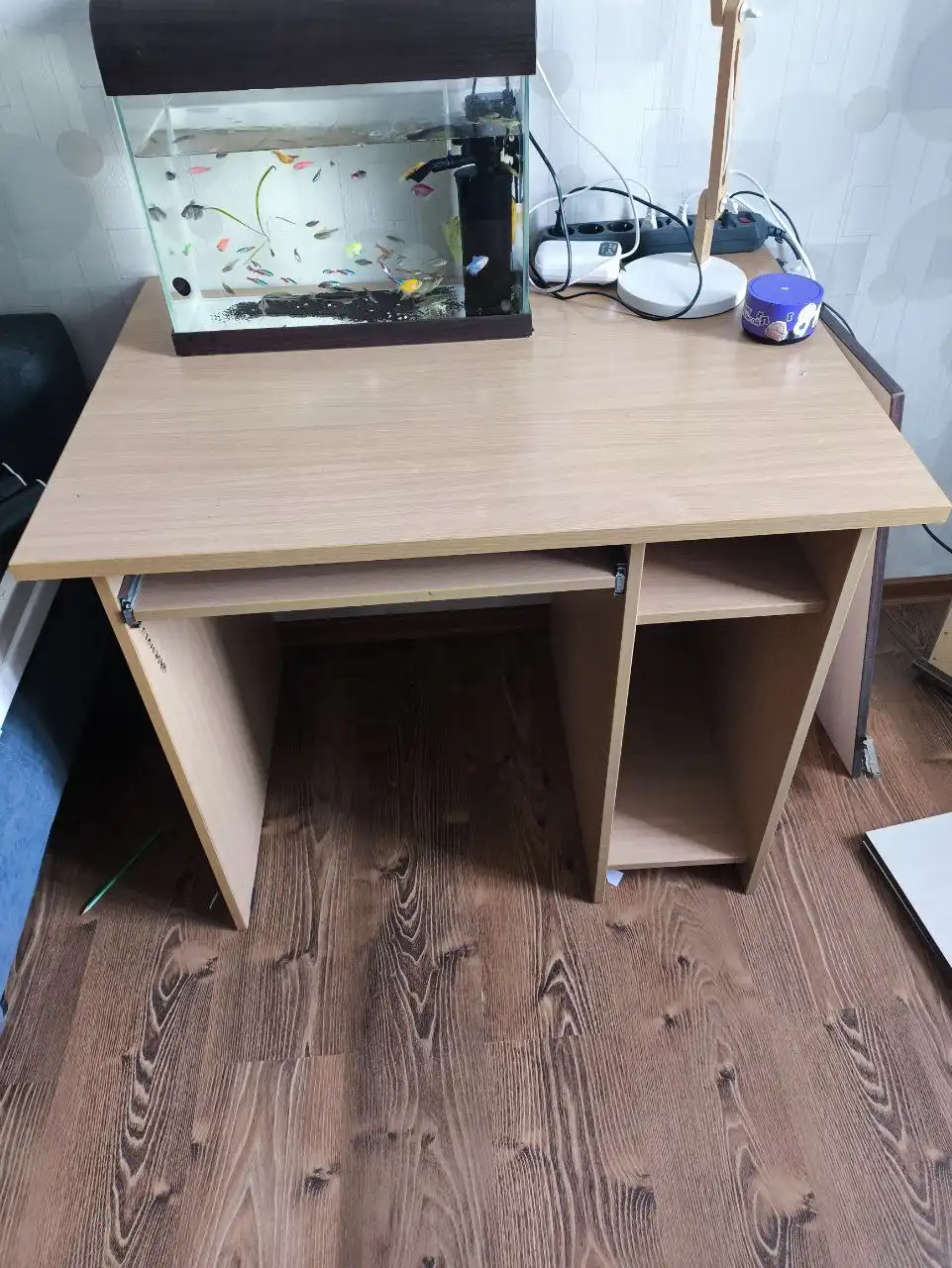 Стол 90х66 разобранный