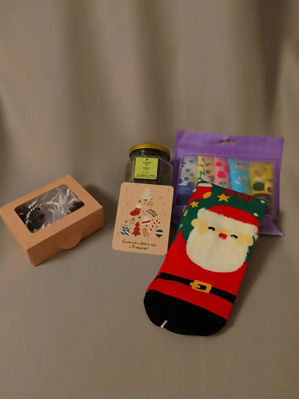 Новогодний набор подарков
