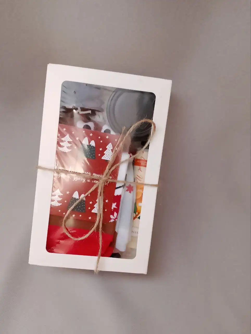 Новогодний набор подарков