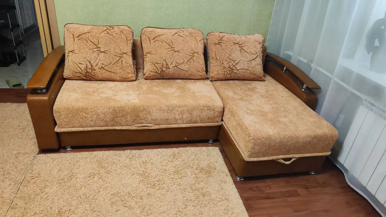 Продам диван в отличном состоянии