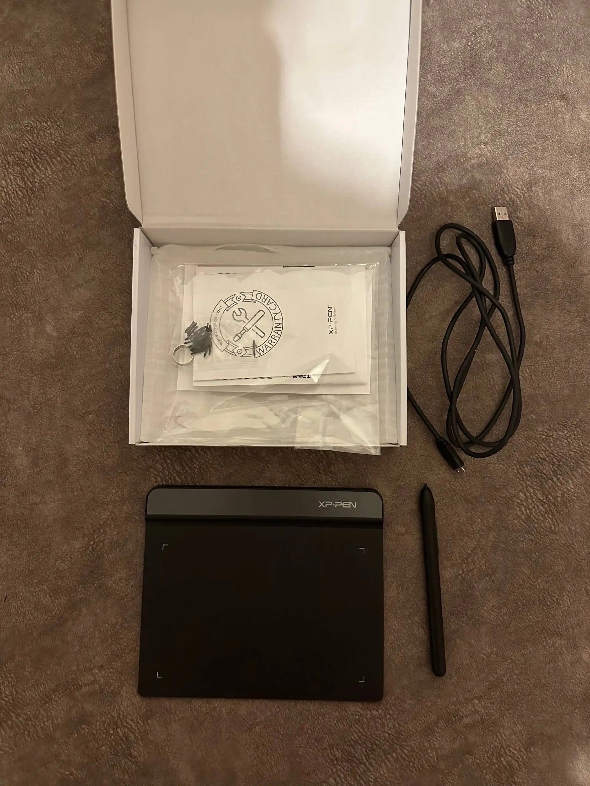 Графический планшет XP-Pen Star G640