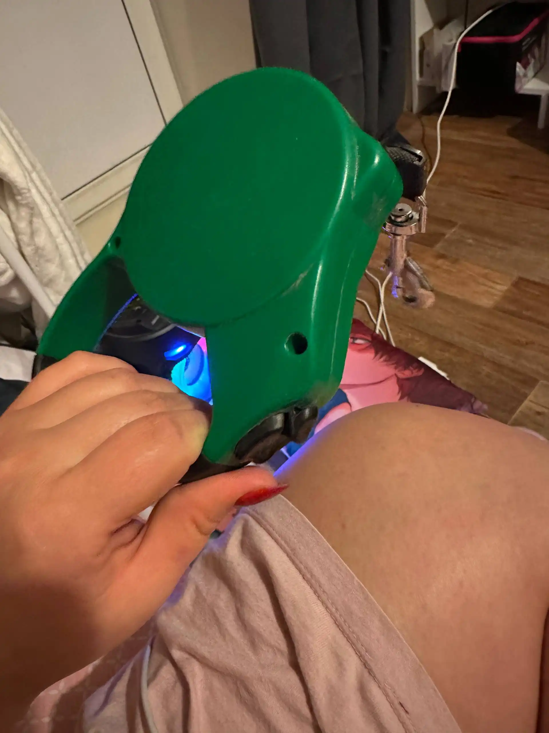 Ошейник и поводок для собаки