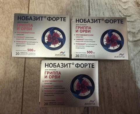 Нобазит форте - Разное в Барнаул