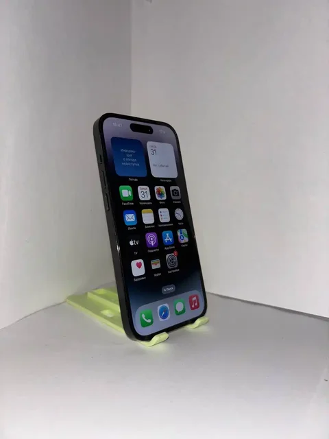 iPhone 14 Pro 128 гб eSIM с заменой крышки и аккумулятора - Электроника в Барнаул