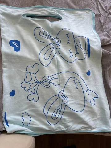 Полотенце-халат новое - Разное в Барнаул