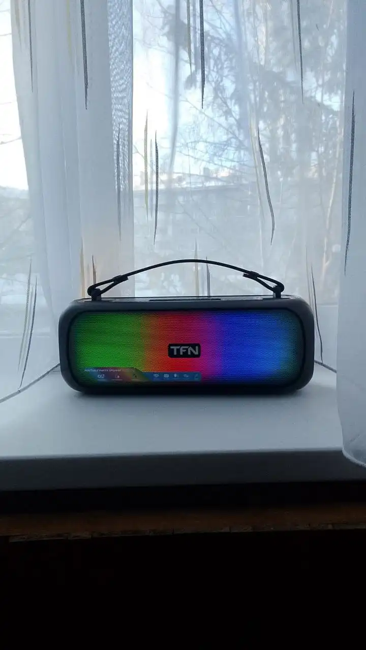 Продам колонку TFN Pulse 30Вт