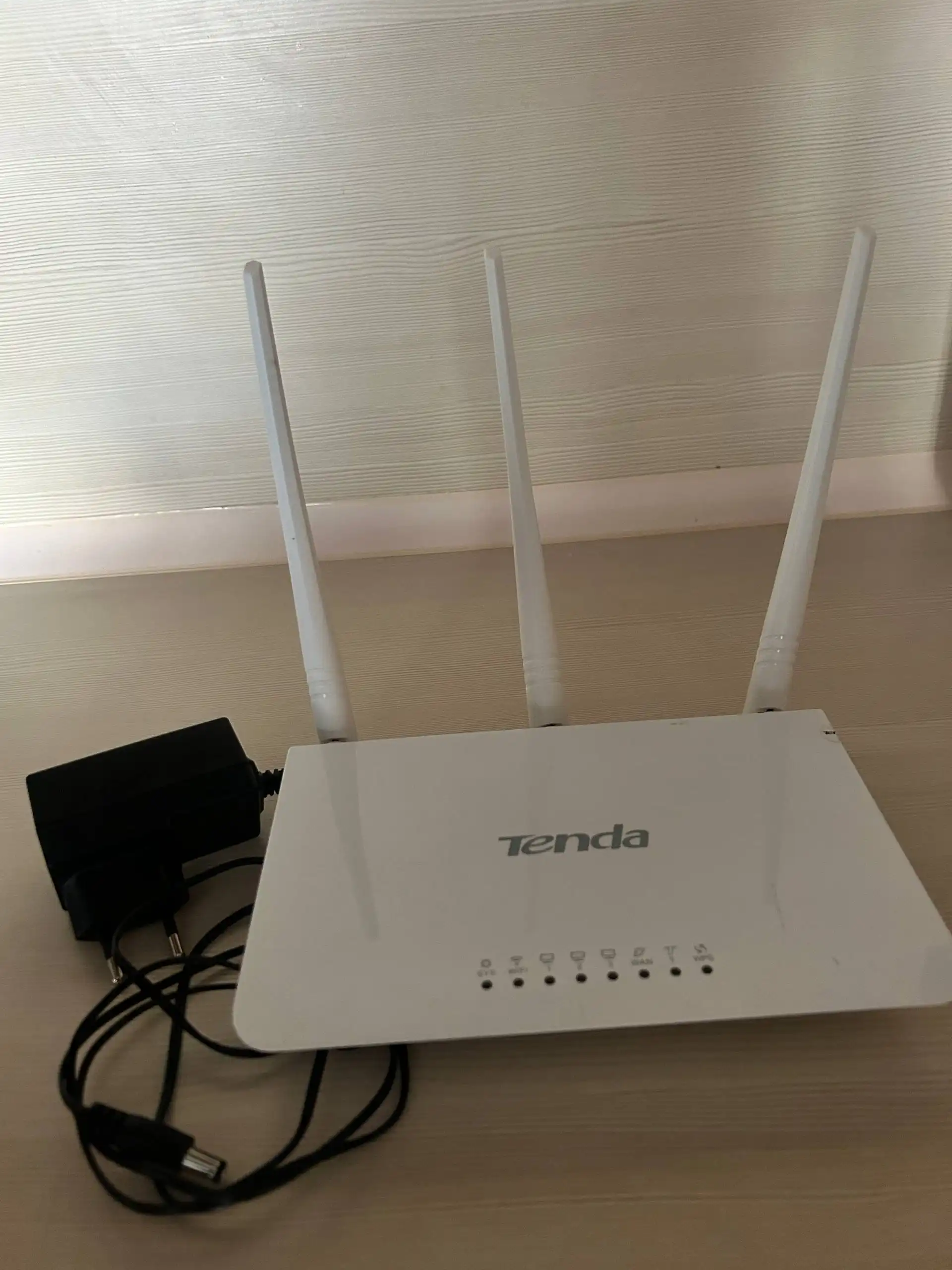 Рабочий роутер