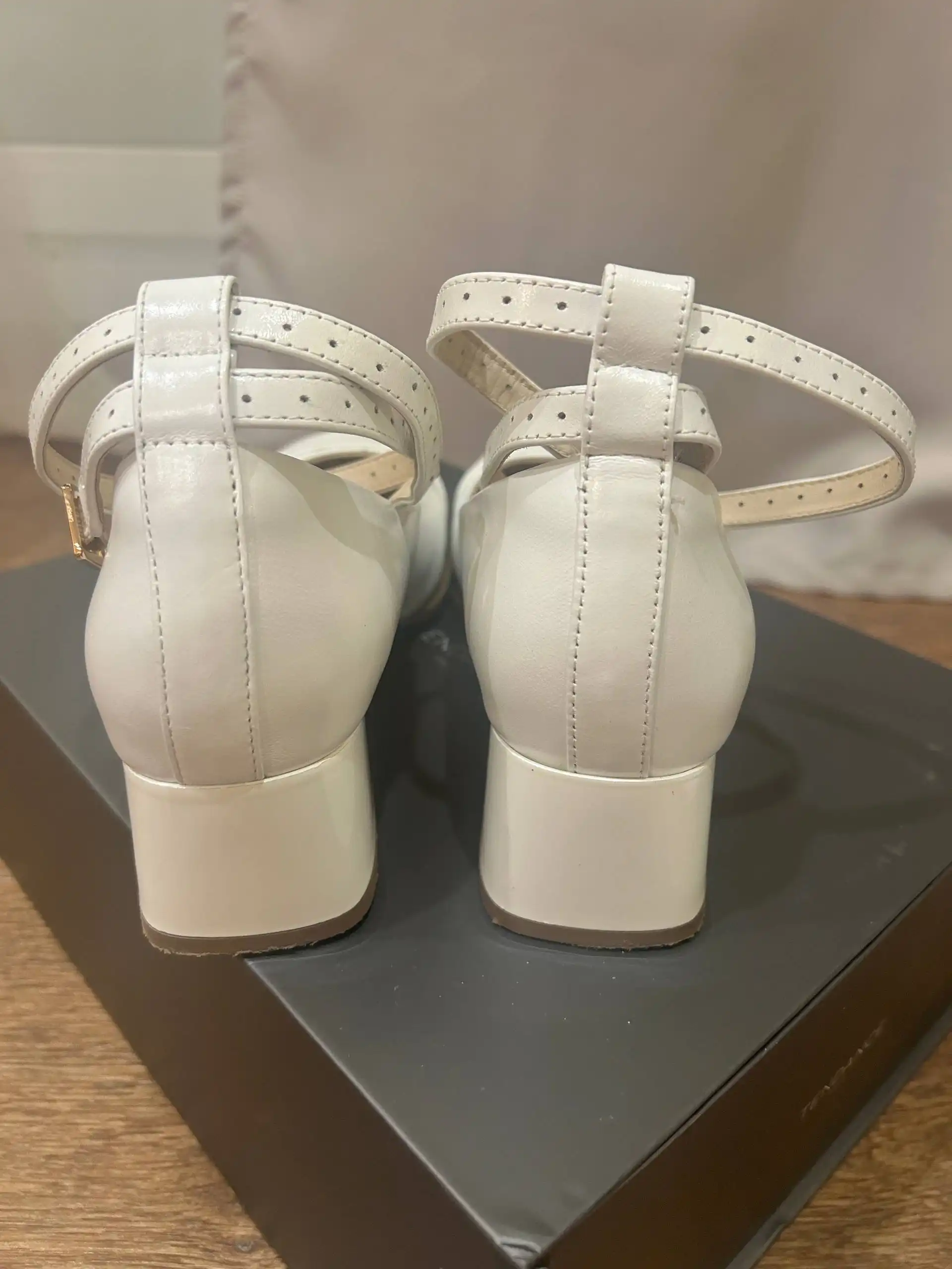 Женские туфли 39 размер натуральная кожа