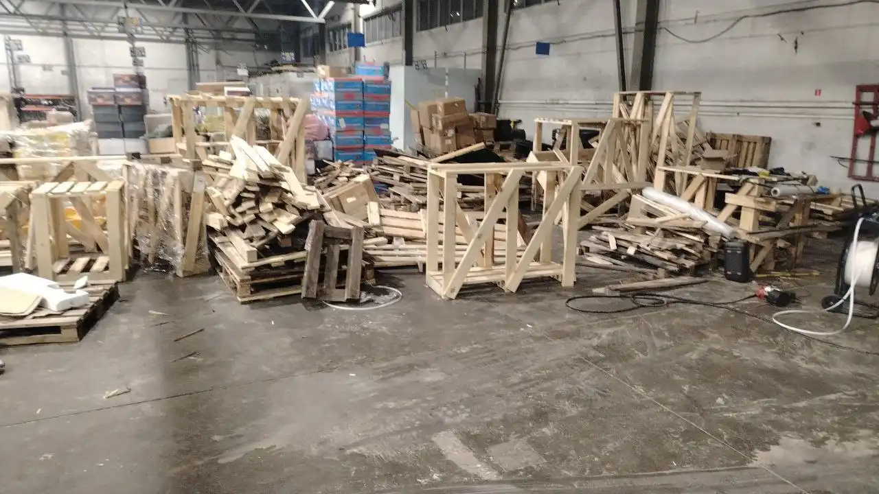 Дрова бесплатно самовывоз