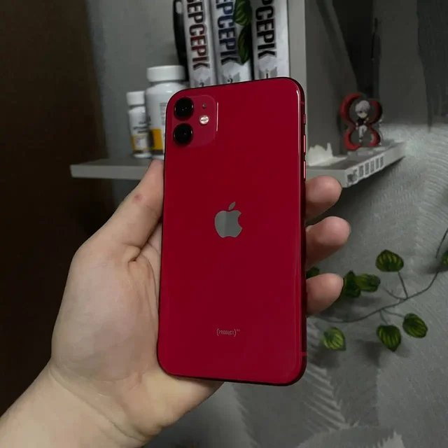 Продам iPhone 11 128ГБ в идеальном состоянии - частное объявление в Барнаул