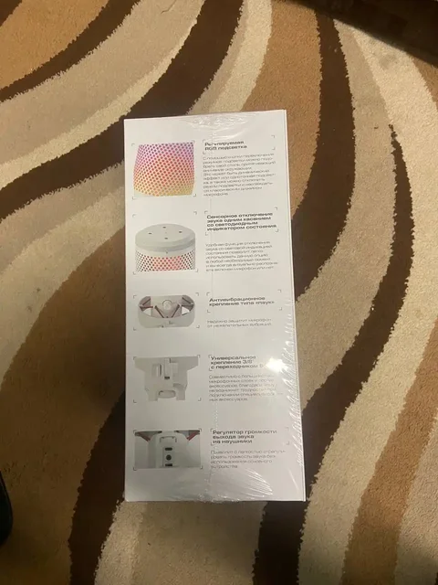 Продам новый микрофон для ПК с подсветкой - Умные часы в Барнаул