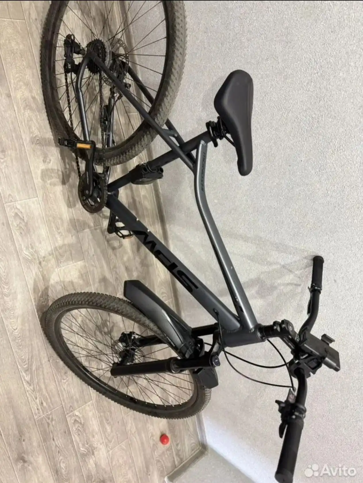 Продам велик 8 скоростей 29 радиус