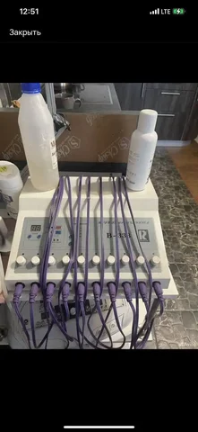 Продам аппарат миостимуляции в отличном состоянии - Красота и здоровье в Барнаул