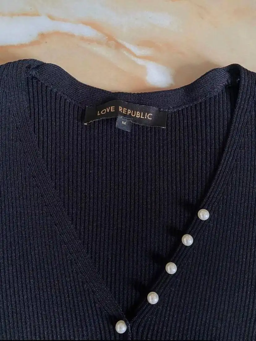 Джемпер Love Republic размер S в новом состоянии