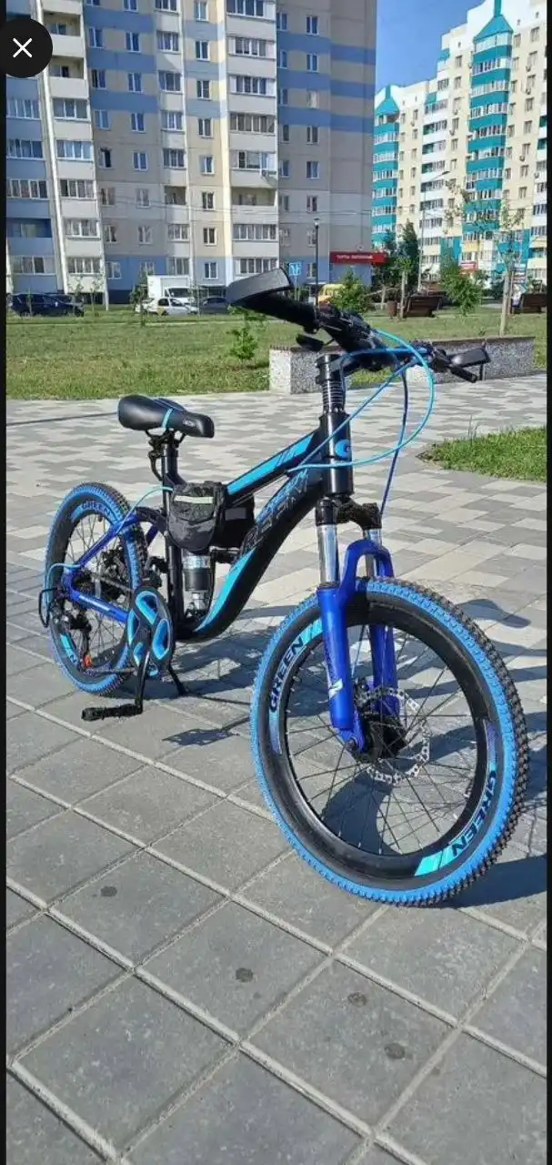 Продам велосипед - Велосипеды (Хобби и отдых) в Барнаул