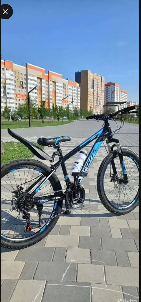 Продам велосипед - Велосипеды (Хобби и отдых) в Барнаул