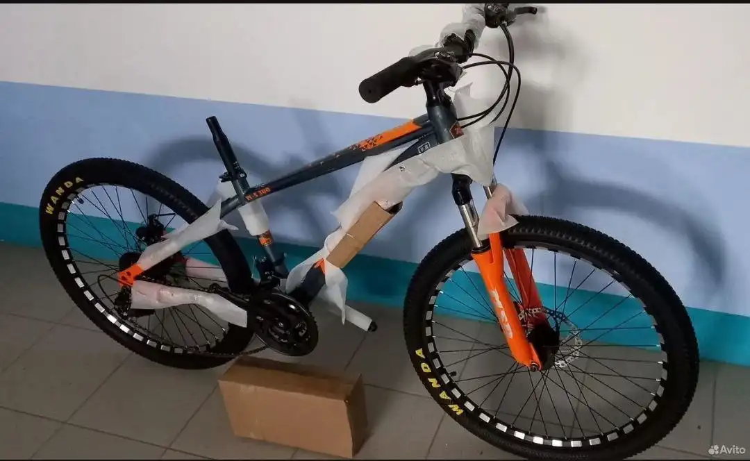 Продам велосипед - Велосипеды (Хобби и отдых) в Барнаул