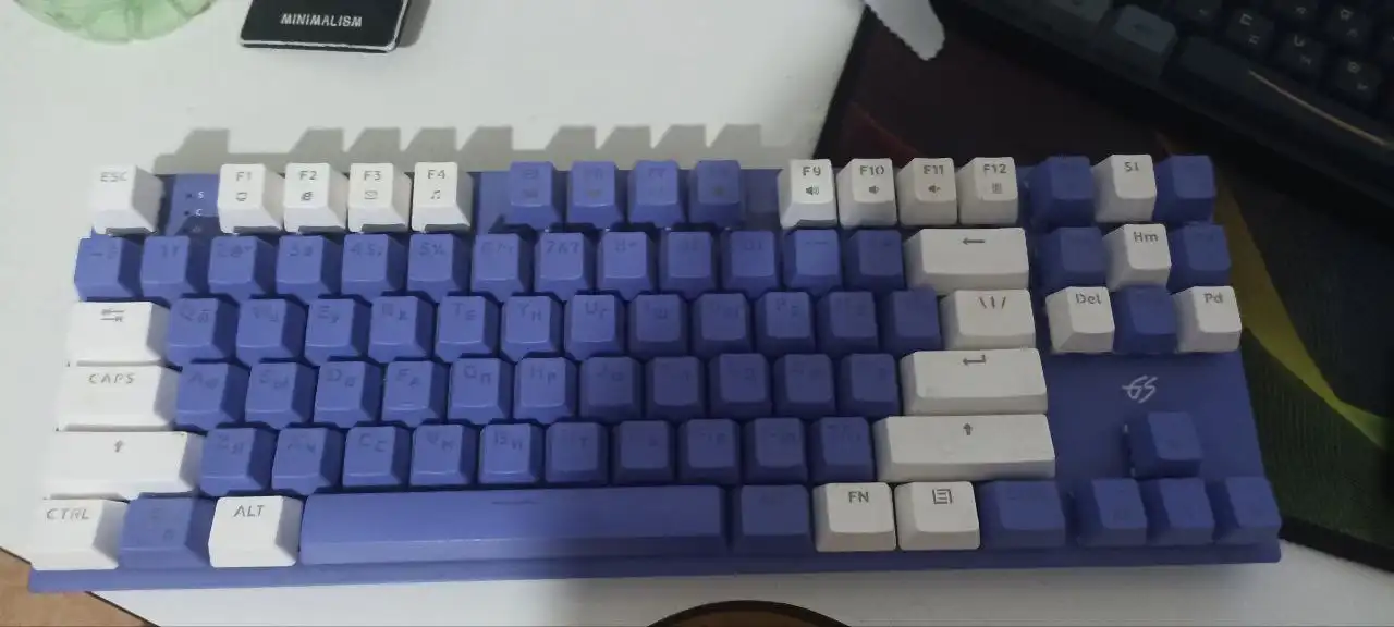 Продам механическую клавиатуру