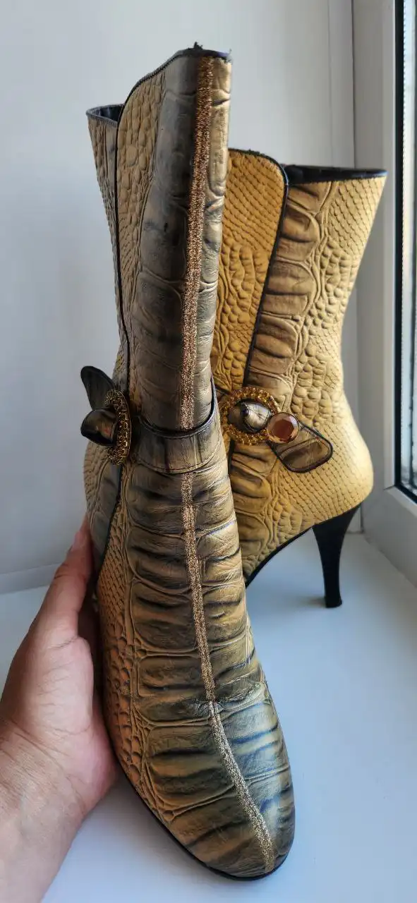 Продажа сапог 38 размер