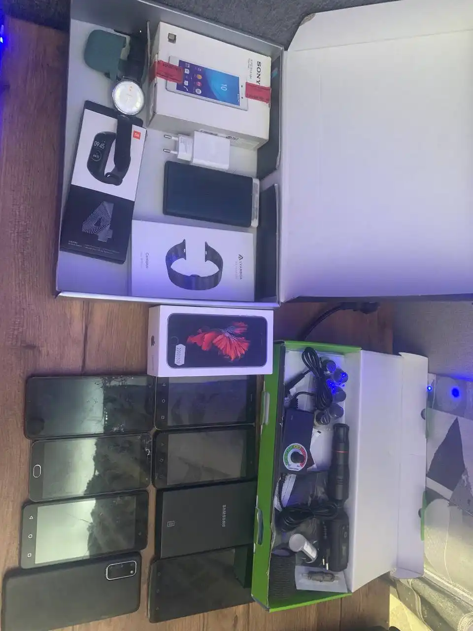 Продажа электроники скопом - Электроника в Барнаул