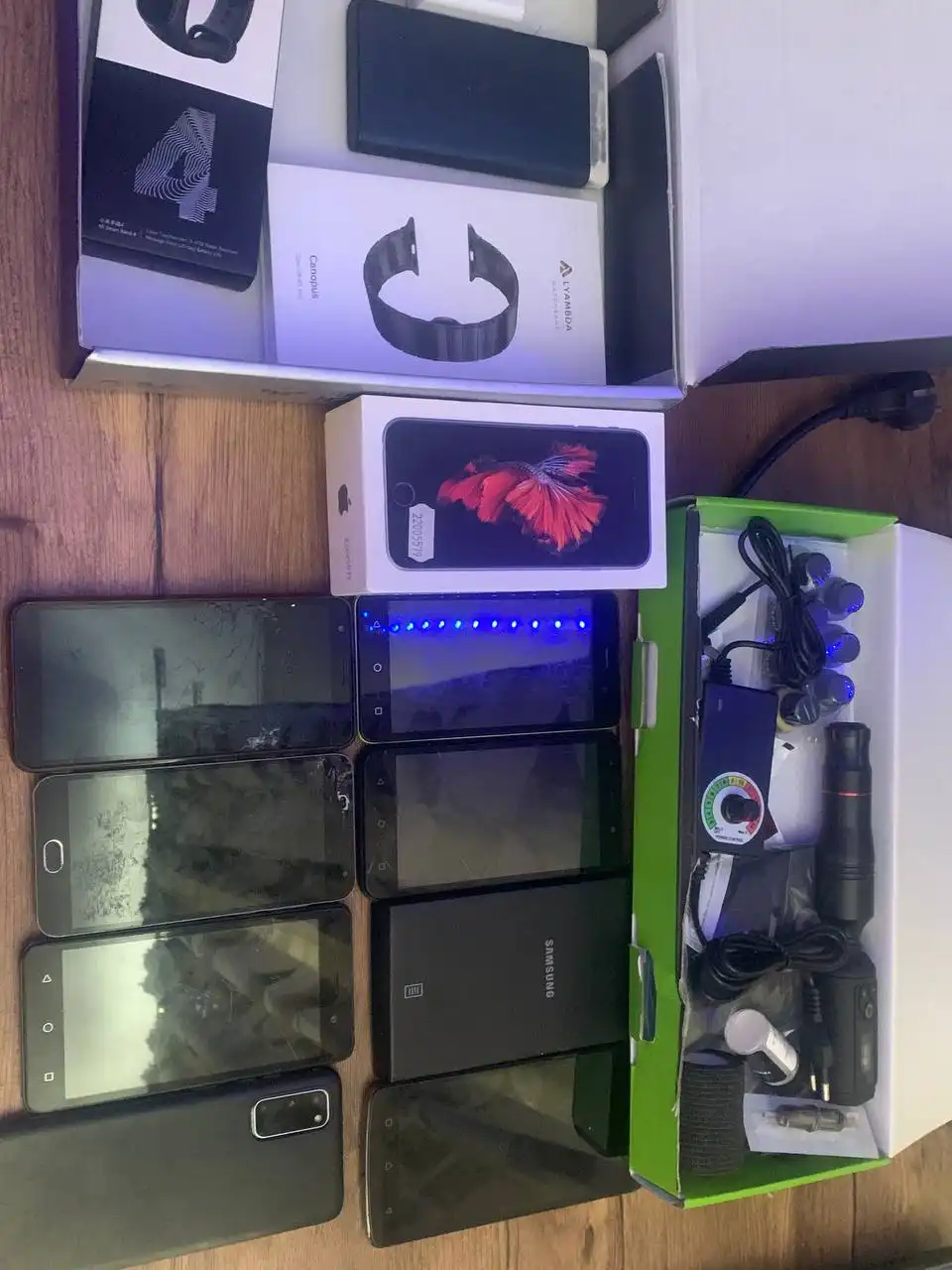 Продажа электроники скопом - Электроника в Барнаул