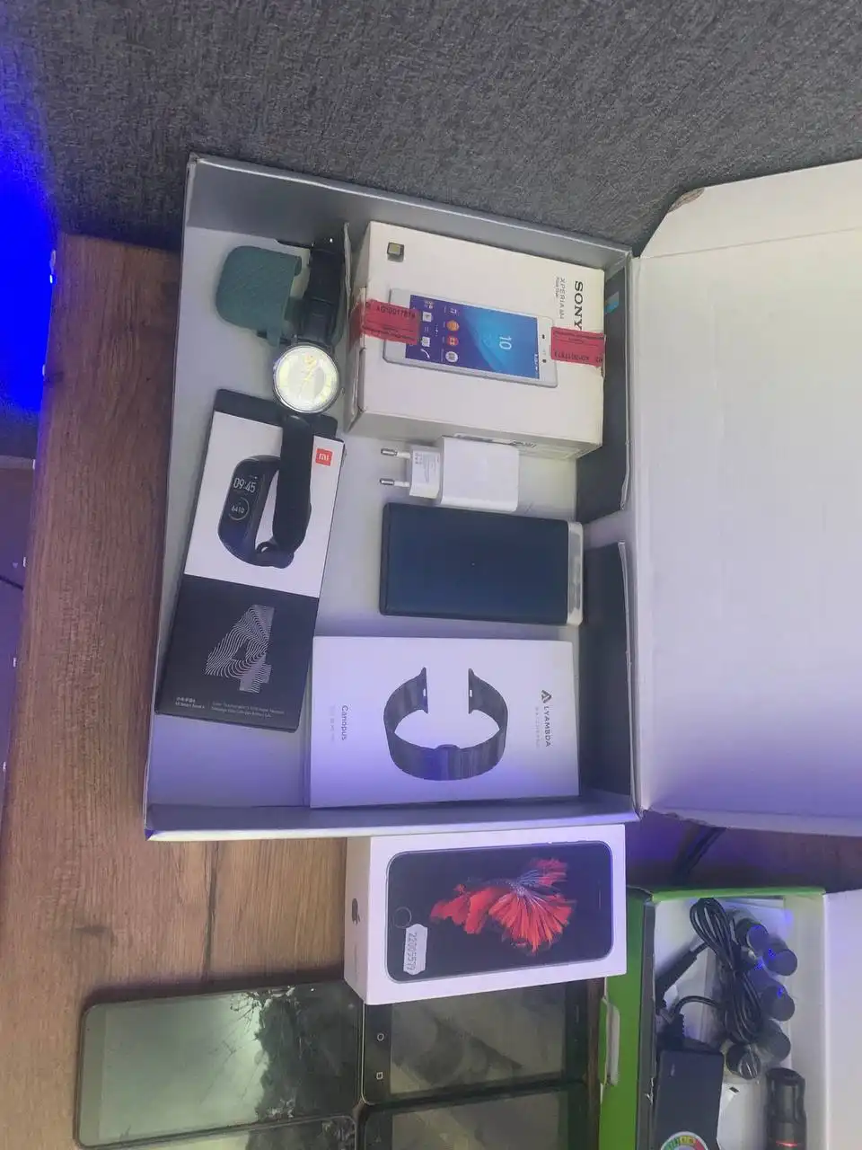 Продажа электроники скопом - Электроника в Барнаул