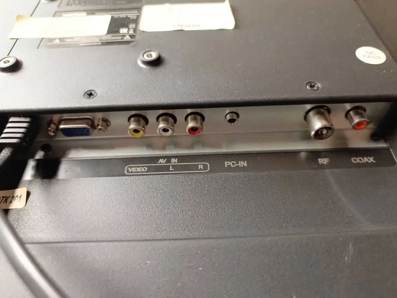 Телевизор Hartens